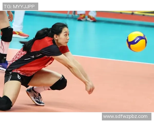 专访陈敏：深入探讨她在排球领域取得成功的秘诀与经验分享