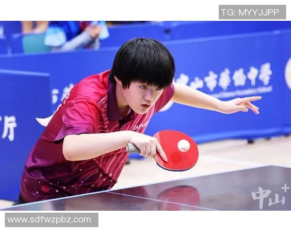 上海乒乓球队在锦标赛中的个人能力展现与战术分析 上海乒乓球队在锦标赛中的个人能力展现与战术分析