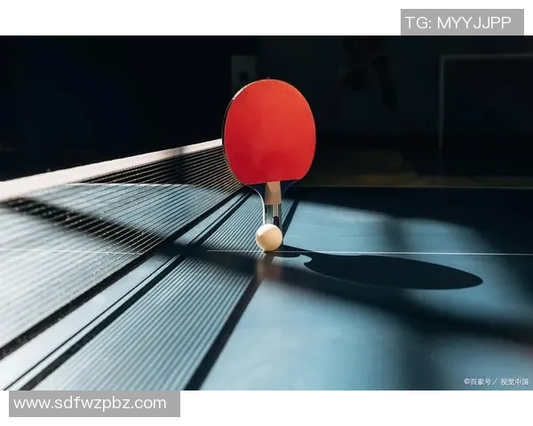 科学乒乓球训练新方法探索提升灵活性与反应速度的有效策略