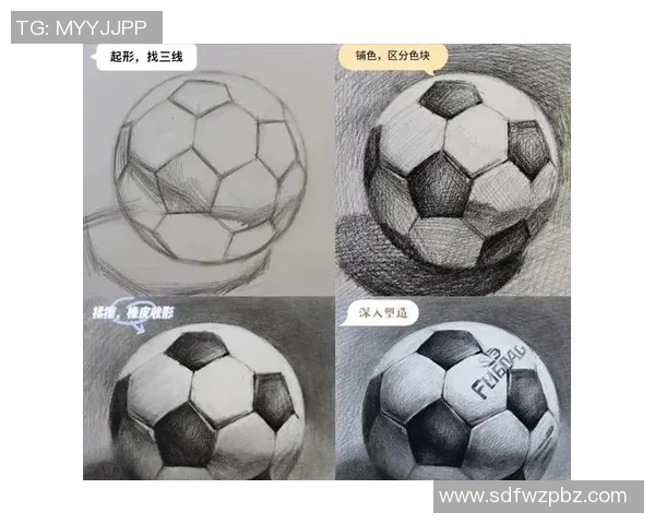 足球明星写实绘画技巧全解析从基础到进阶的详细教程