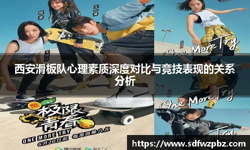 西安滑板队心理素质深度对比与竞技表现的关系分析